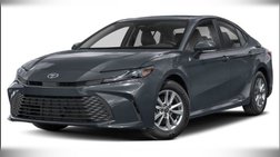 2026 Toyota Camry LE FWD