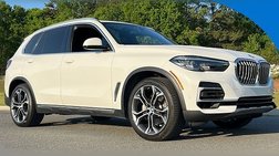 2022 BMW X5 sDrive40i