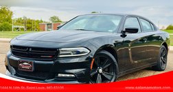 2018 Dodge Charger SXT Plus