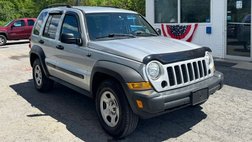 2006 Jeep Liberty Sport