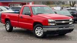 2007 Chevrolet Silverado 1500 Classic LS