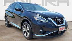 2023 Nissan Murano SV