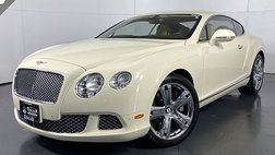 2012 Bentley Continental GT