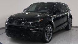 2024 Land Rover Range Rover Evoque P250 Dynamic SE