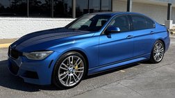 2013 BMW 3 Series 335i
