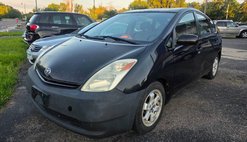 2004 Toyota Prius Base