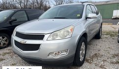 2010 Chevrolet Traverse LT