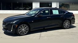 2024 Cadillac CT5 Premium Luxury