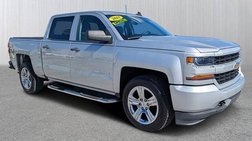 2018 Chevrolet Silverado 1500 Custom