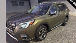 2024 Subaru Forester Touring