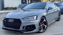 2018 Audi RS 5 2.9T quattro