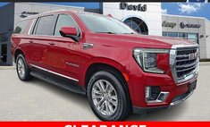 2023 GMC Yukon XL SLT