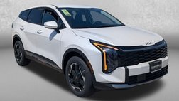 2026 Kia Sportage Hybrid S