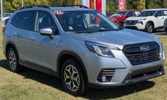 2022 Subaru Forester Premium