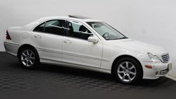 2007 Mercedes-Benz C-Class C 280 Luxury 4MATIC