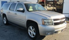2007 Chevrolet Suburban Shield LT2 1500 4WD