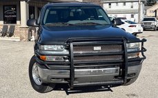 2001 Chevrolet Suburban Shield 2500