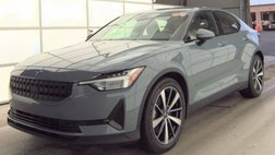 2022 Polestar 2 Long Range Dual Motor