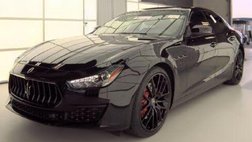2021 Maserati Ghibli S