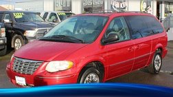 2005 Chrysler Town and Country Limited