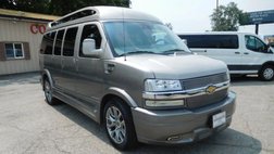2024 Chevrolet Express 2500