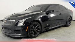 2017 Cadillac ATS-V Base