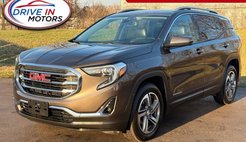 2020 GMC Terrain SLT