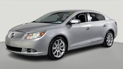 2010 Buick LaCrosse CXS
