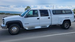 2000 GMC C/K 3500 Series K3500