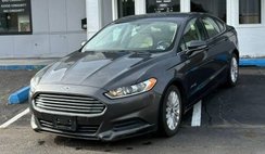 2015 Ford Fusion Hybrid SE