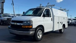 2020 Chevrolet Express 3500