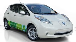 2011 Nissan LEAF SL