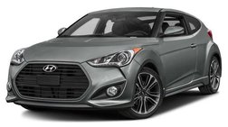 2016 Hyundai Veloster Turbo