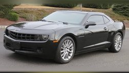 2013 Chevrolet Camaro LS