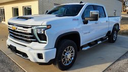 2026 Chevrolet Silverado 2500HD LT