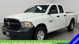 2017 Ram Ram Pickup 1500 Tradesman