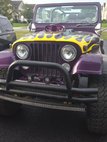 1983 Jeep 383 Stroker, Dual Edelbrocks, 39