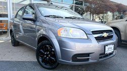 2011 Chevrolet Aveo LT