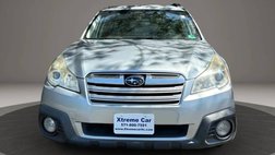 2013 Subaru Outback 2.5i Premium