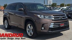 2018 Toyota Highlander Limited