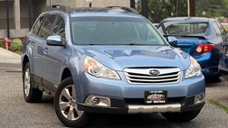2010 Subaru Outback 2.5i Limited