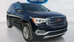 2017 GMC Acadia SLE-2