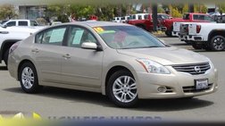 2010 Nissan Altima 2.5 S