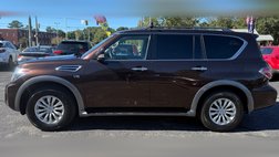 2018 Nissan Armada SV
