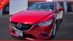 2016 Mazda MAZDA6 i Sport