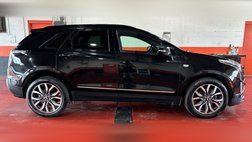 2021 Cadillac XT5 Sport