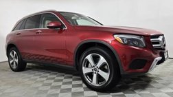 2019 Mercedes-Benz GLC-Class GLC 300 4MATIC