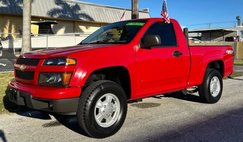 2007 Chevrolet Colorado LS