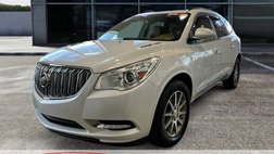 2017 Buick Enclave Leather