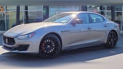 2021 Maserati Ghibli Base